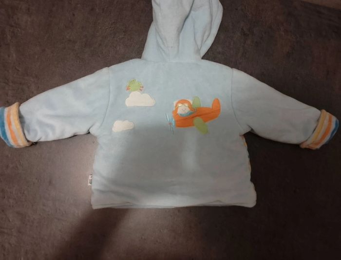 Gilet polaire 1 mois - photo numéro 4