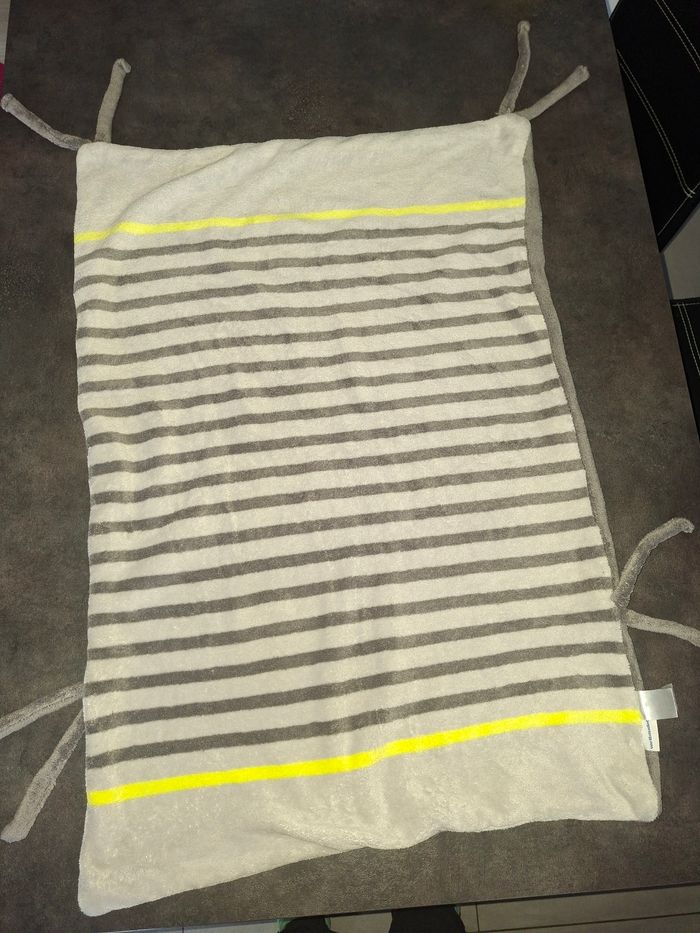 Couverture de poussette