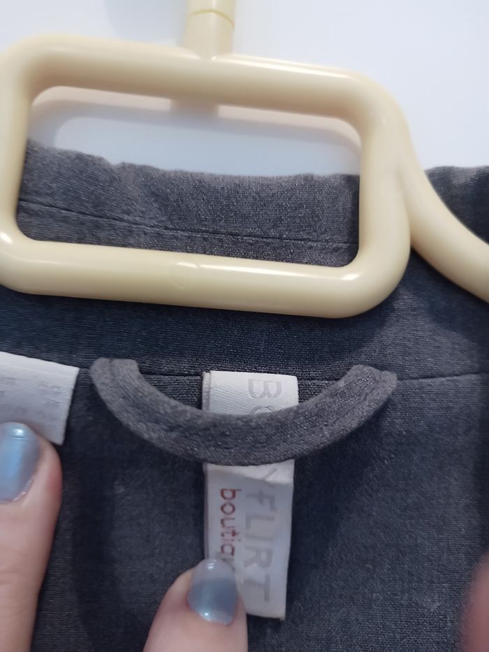 Très jolie robe blazer - photo numéro 4