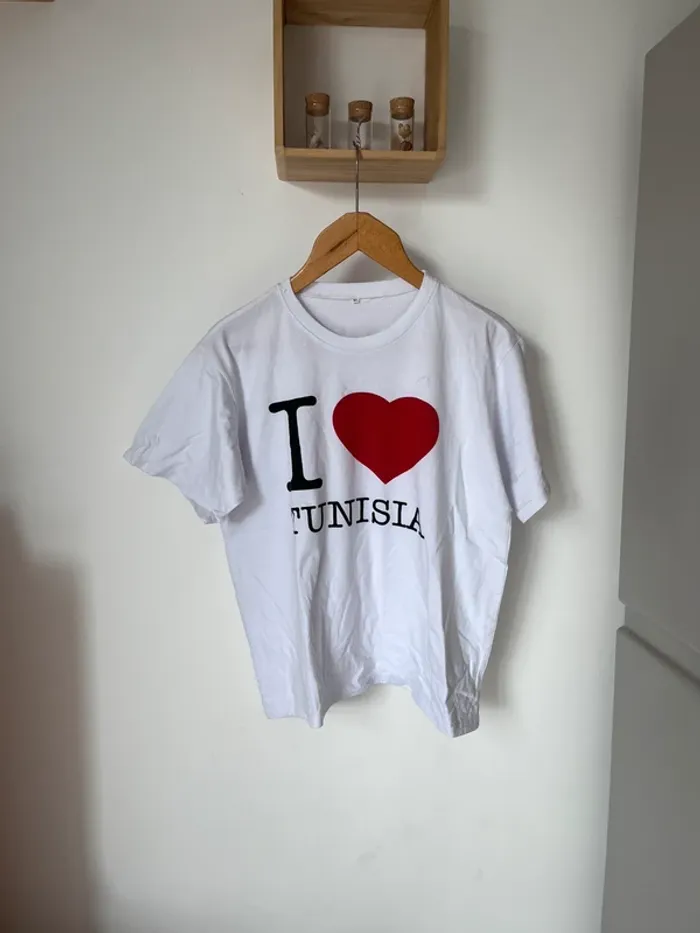 T-shirt Tunisia