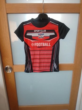 T-shirt manches courtes Garçon 4 ans