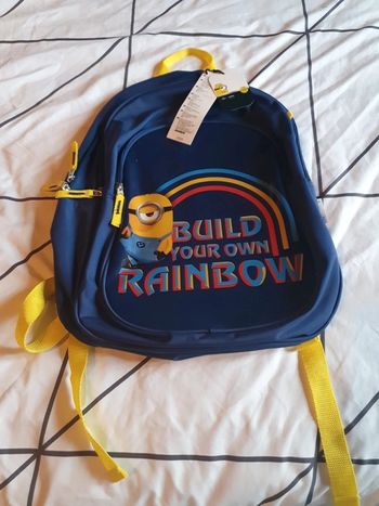 Sac à dos Minions