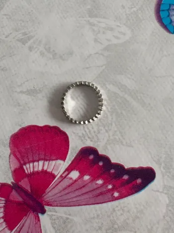 Bague légère