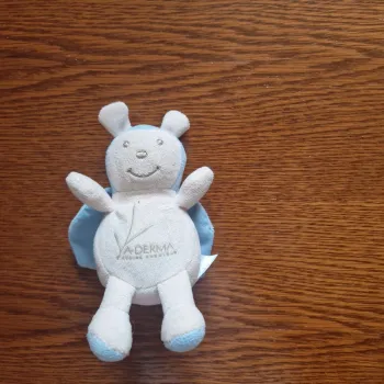 Peluche abeille