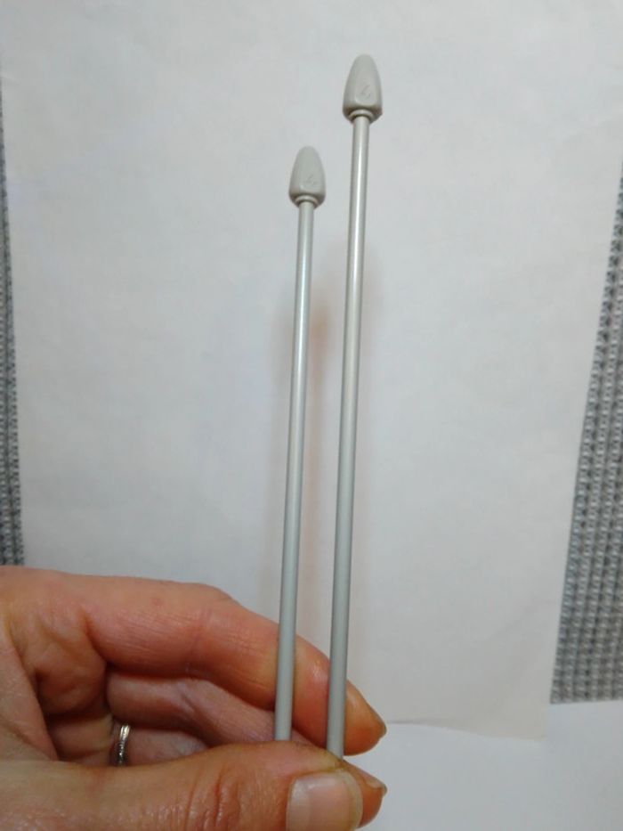 Aiguilles à tricoter 4,0 mm - photo numéro 3