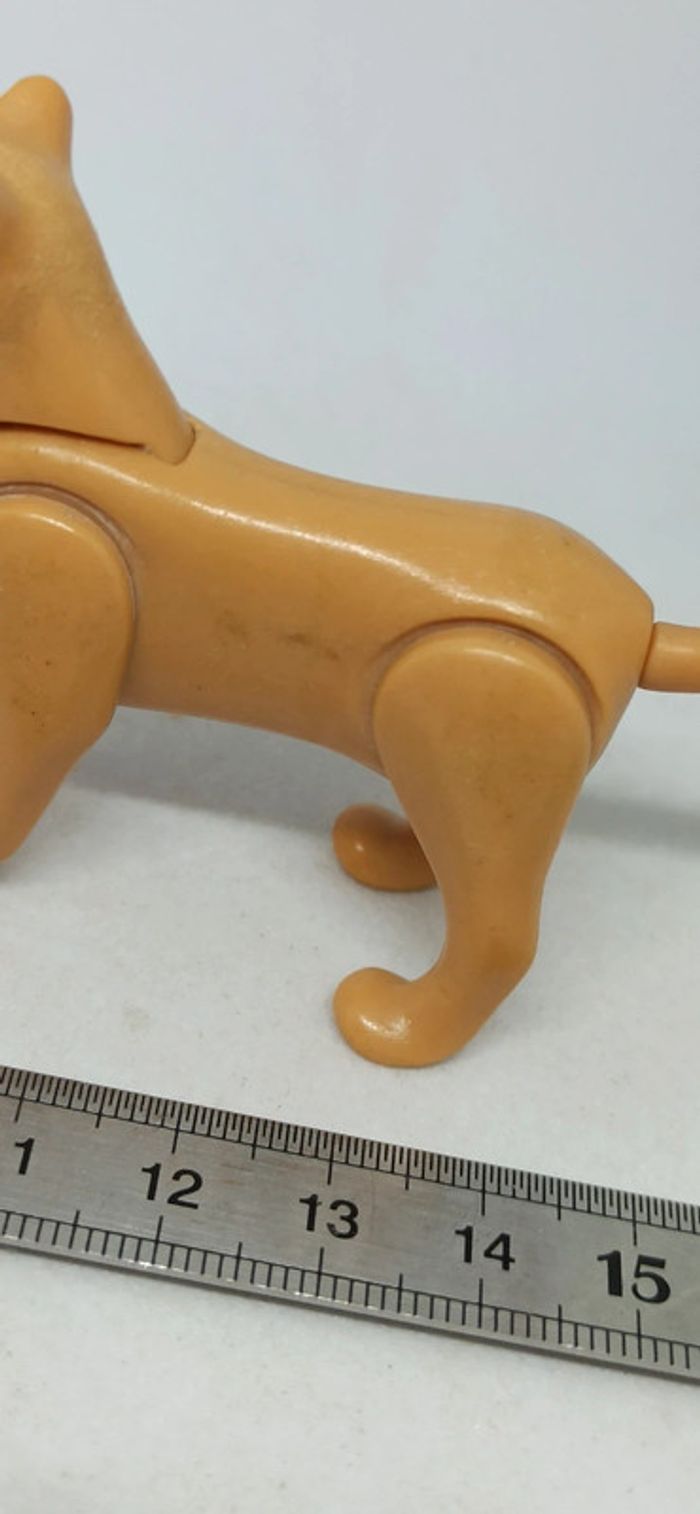 Panthère beige playmobil - photo numéro 4