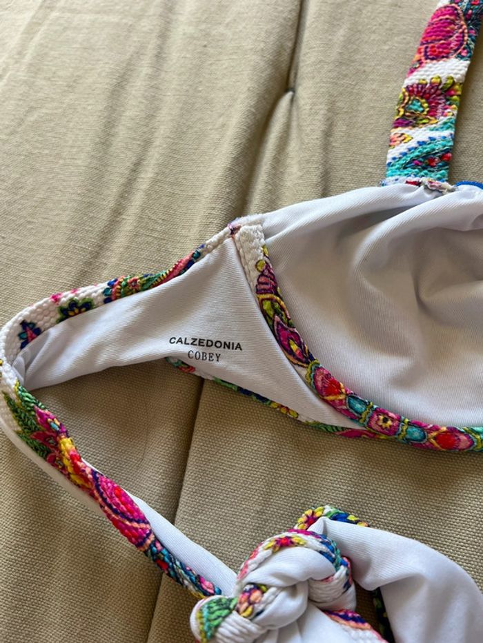 Haut de maillot de bain Calzedonia - photo numéro 3