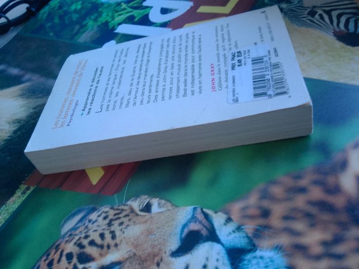 Les hommes viennent de Mars et les femmes de Vénus - photo numéro 4