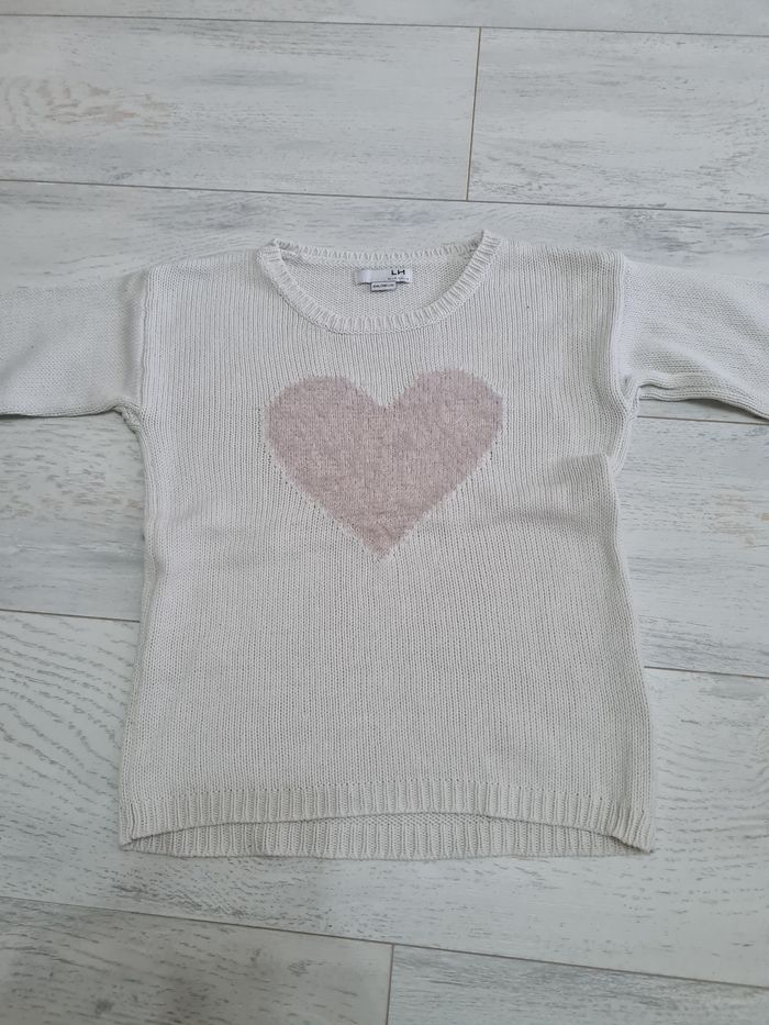 Pull 10 ans fille La Halle