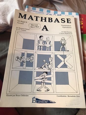 Math Base A Érasme