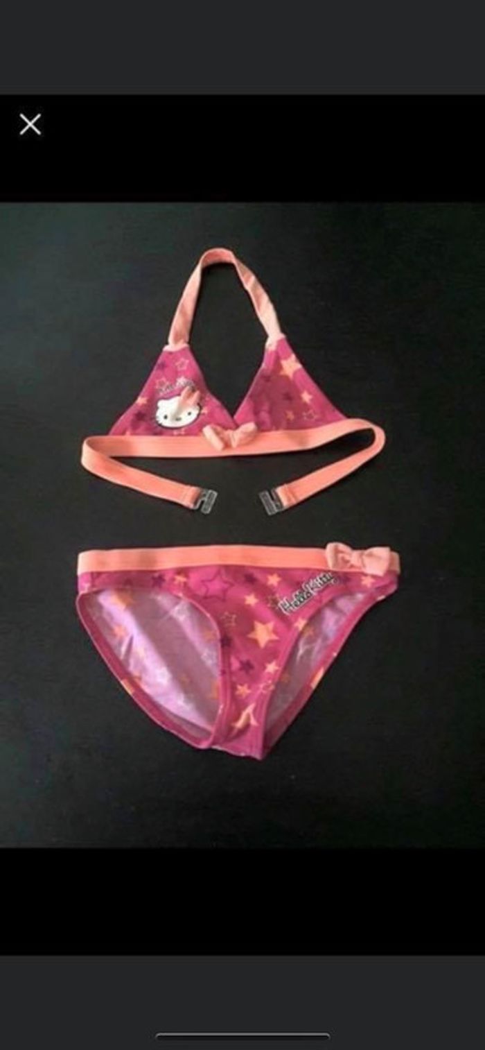 Maillot de bain hk