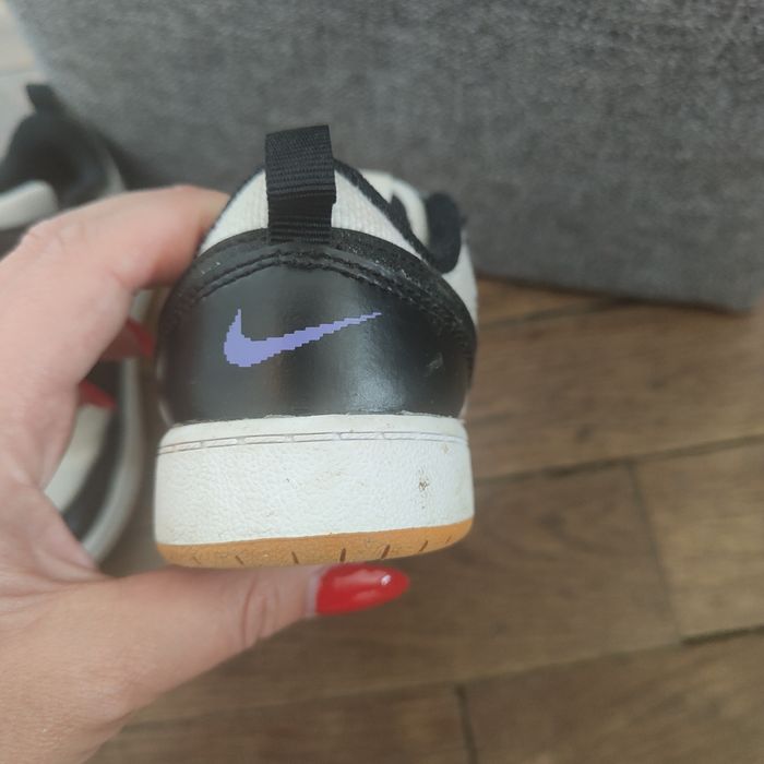 Basket nike fille taille 27 hot sale