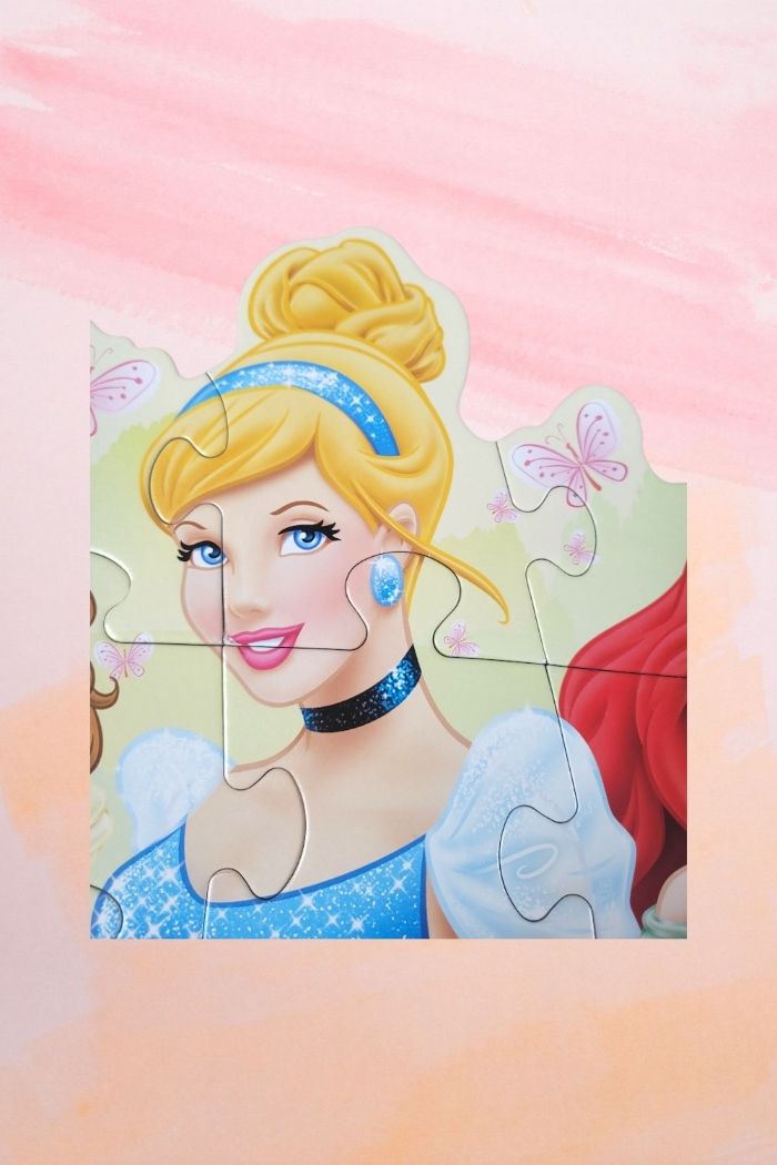 Puzzle Disney - photo numéro 4