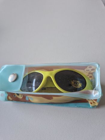 Lunettes de soleil 