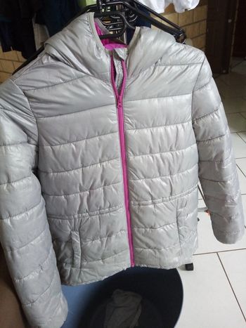 Doudoune fine fille 10-11a