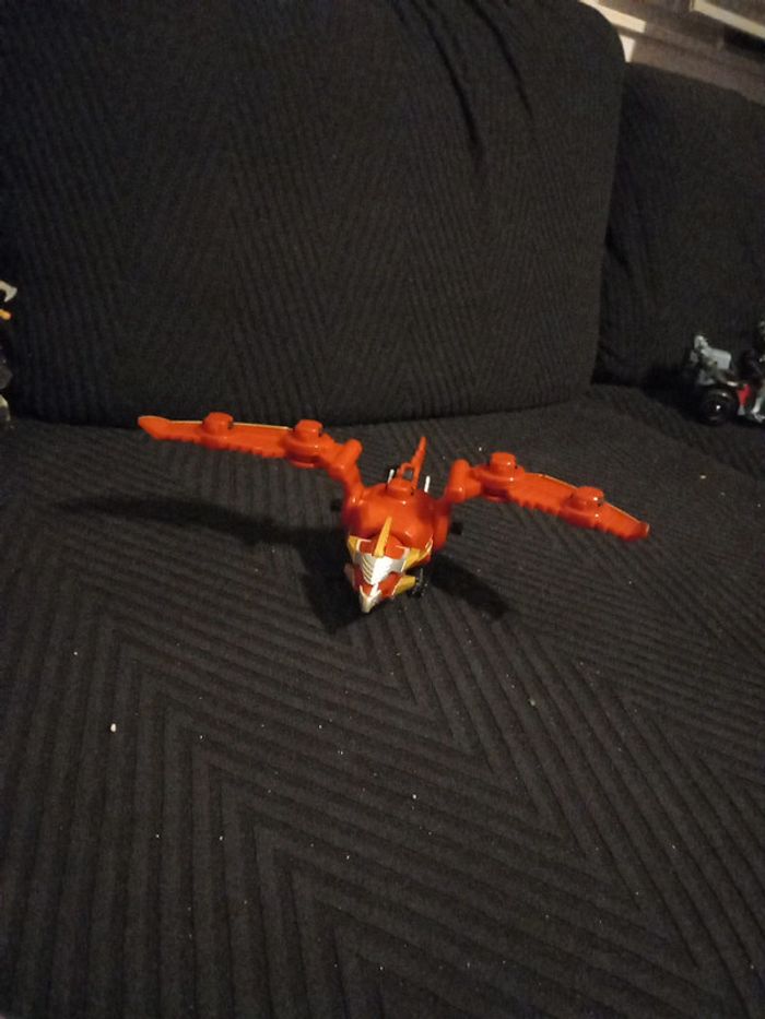 Power rangers zord dragon mechazord