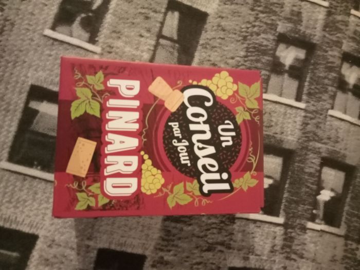 Jeu pinard