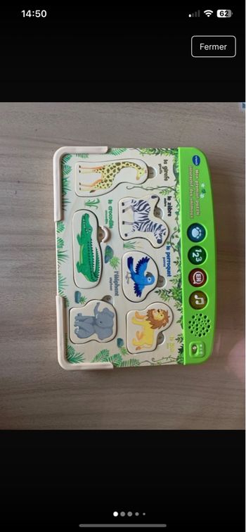 Mon premier puzzle