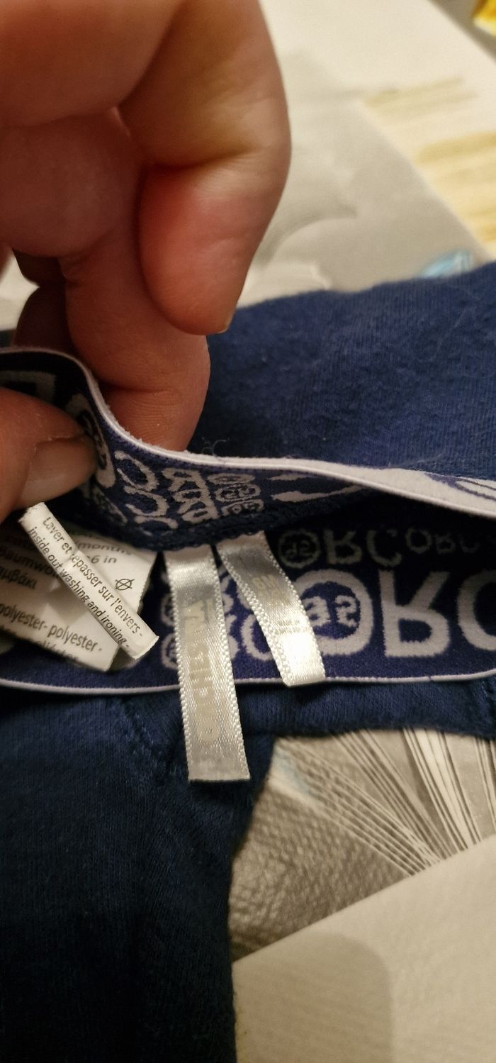 Lot de deux leggings orchestra - photo numéro 5