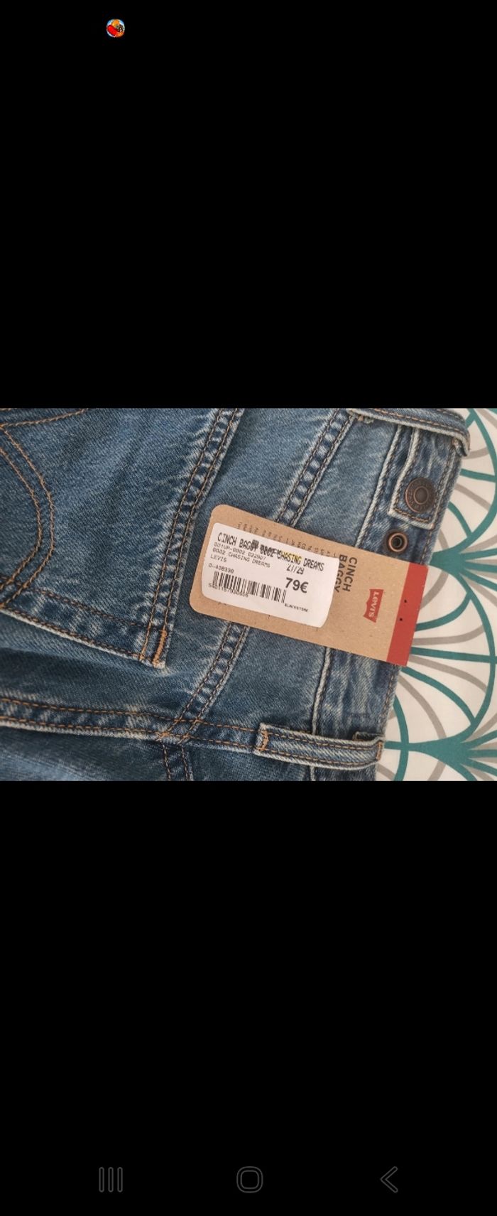 Jeans levis - photo numéro 6