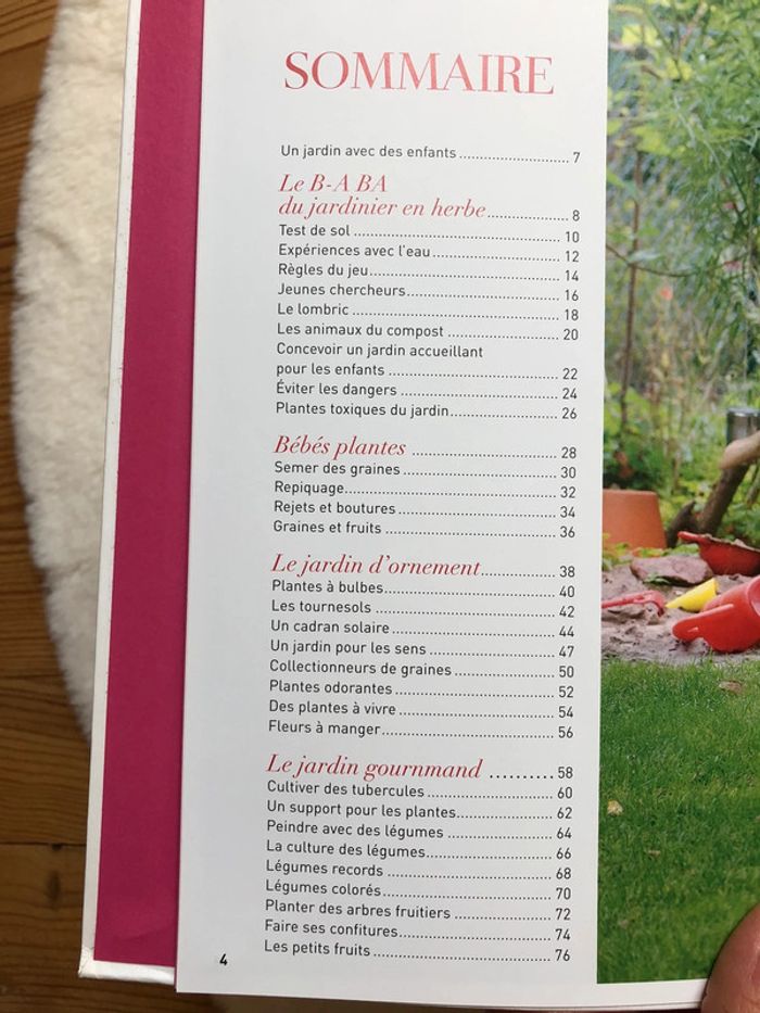 Le jardin avec les enfants - ulmer - photo numéro 3