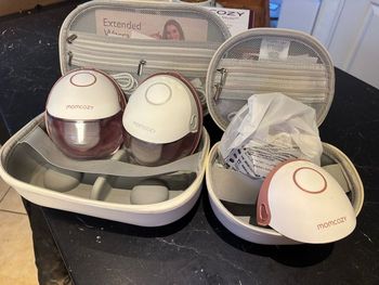 Tire lait double Momcozy M6