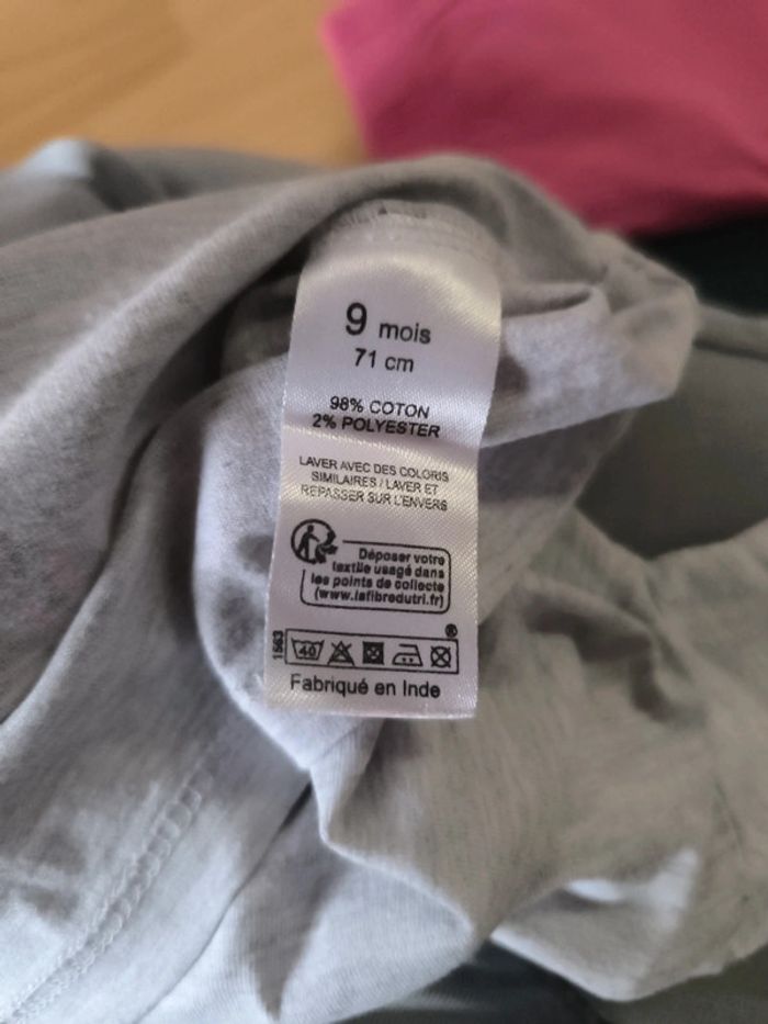 Pyjama deux pièces - photo numéro 3