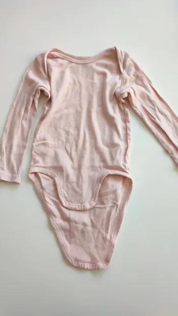Body manches longues 12-18 mois 86cm