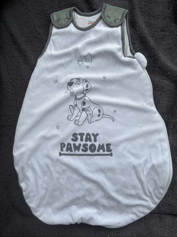 Gigoteuse Disney dalmatien