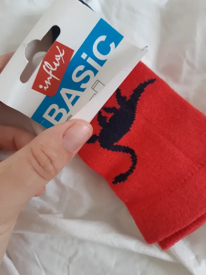 Chaussettes - photo numéro 2