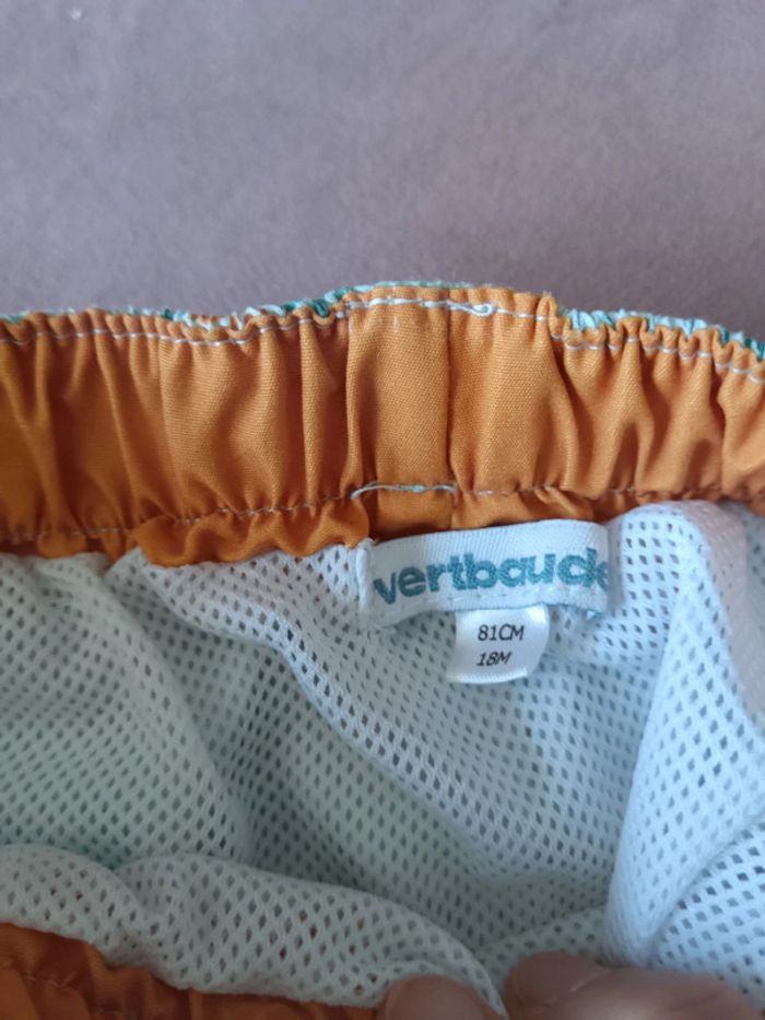 Maillot de bain bébé - photo numéro 2
