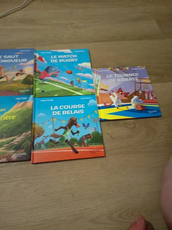 Livre mcdo - photo numéro 3