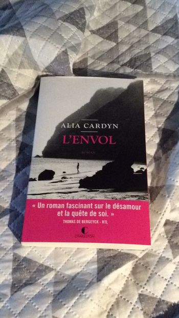 #l’envol par Allia Cardyn