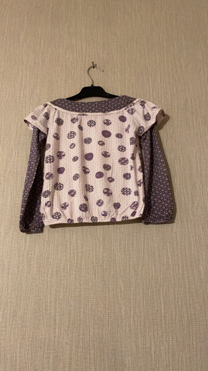 T-shirt manches longues - photo numéro 2