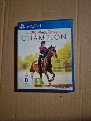 My Little Riding Champion pour PS4