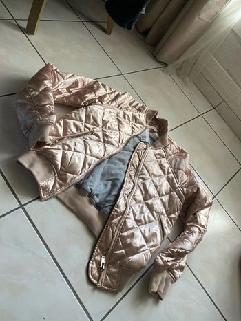 Veste neuve bomber hm taille 34