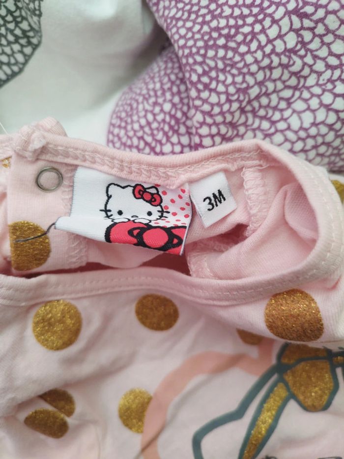 Tee-shirt manches longues b6 - photo numéro 6