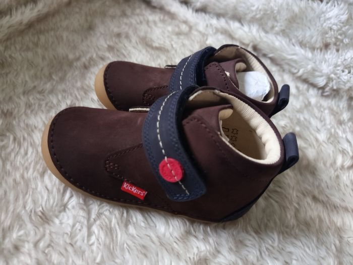 Chaussures Kickers 23 neuves - photo numéro 9
