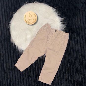 Pantalon bébé garçon 6 mois
