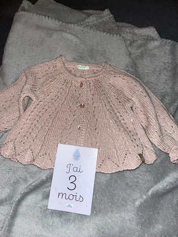 Gilet united Colors of benetton