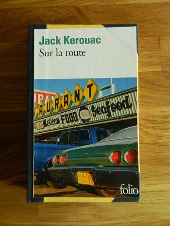 Jack Kerouac -Sur la route