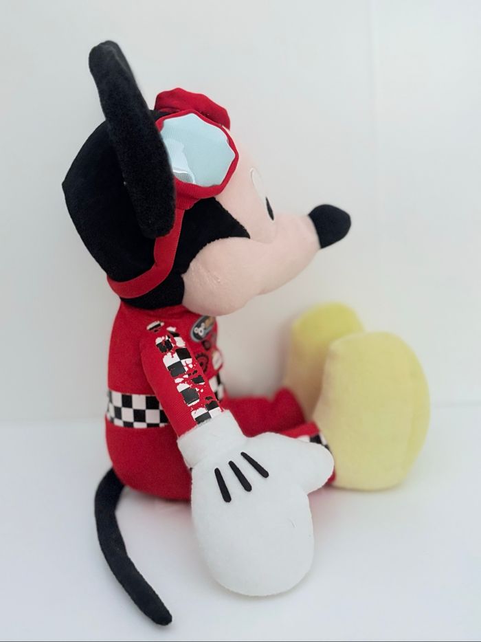 Peluche Mickey Pilote - photo numéro 4