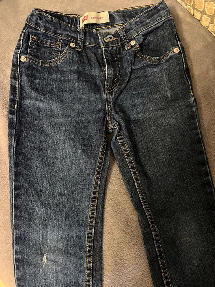 Jean levis 510 8 ans