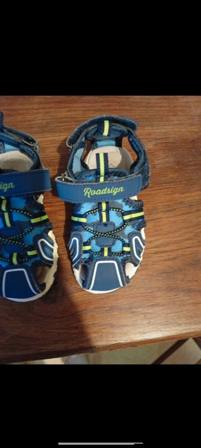 Chaussure pointure 24 marque roadsign - photo numéro 6