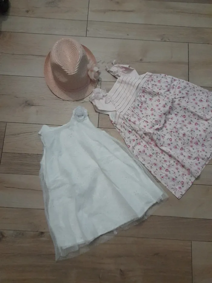 Lot de cérémonie 2 ans