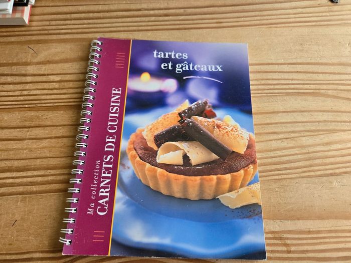 5 livrets cuisine - photo numéro 3