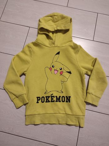 Sweat pikachu