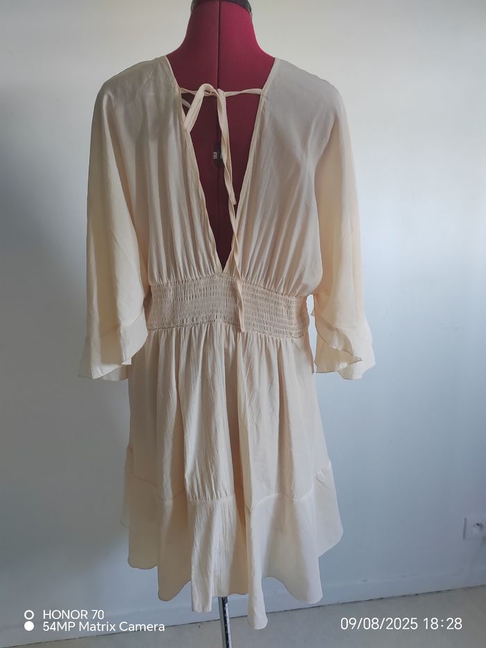Robe fluide doublée - photo numéro 3