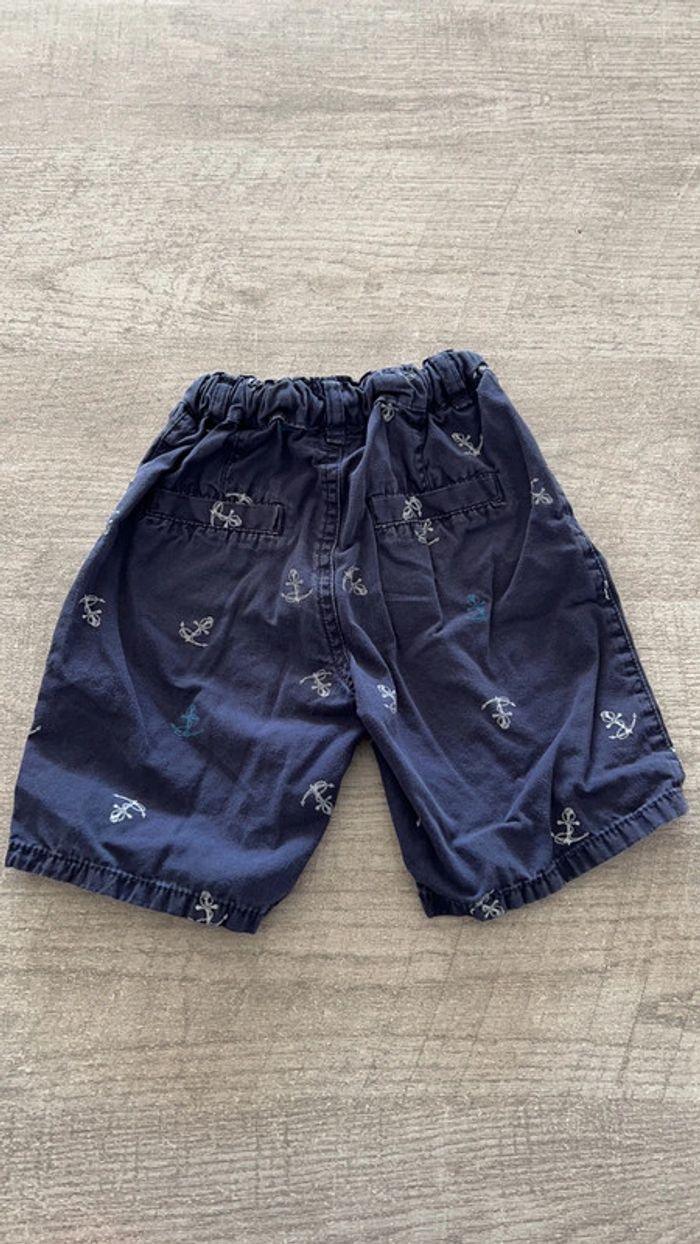 Short garçon - photo numéro 3