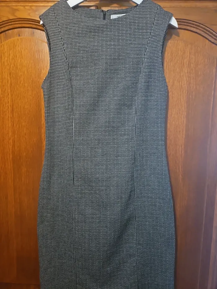Robe mi longue